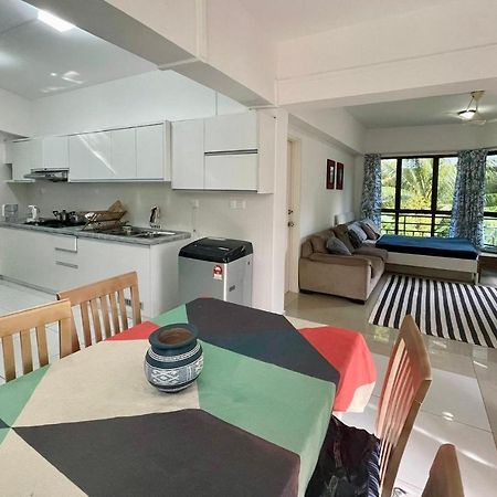 Kk Jungle Hideaway Lovely Apartment 5 Mins Walk To Town كوتا كينابالو المظهر الخارجي الصورة