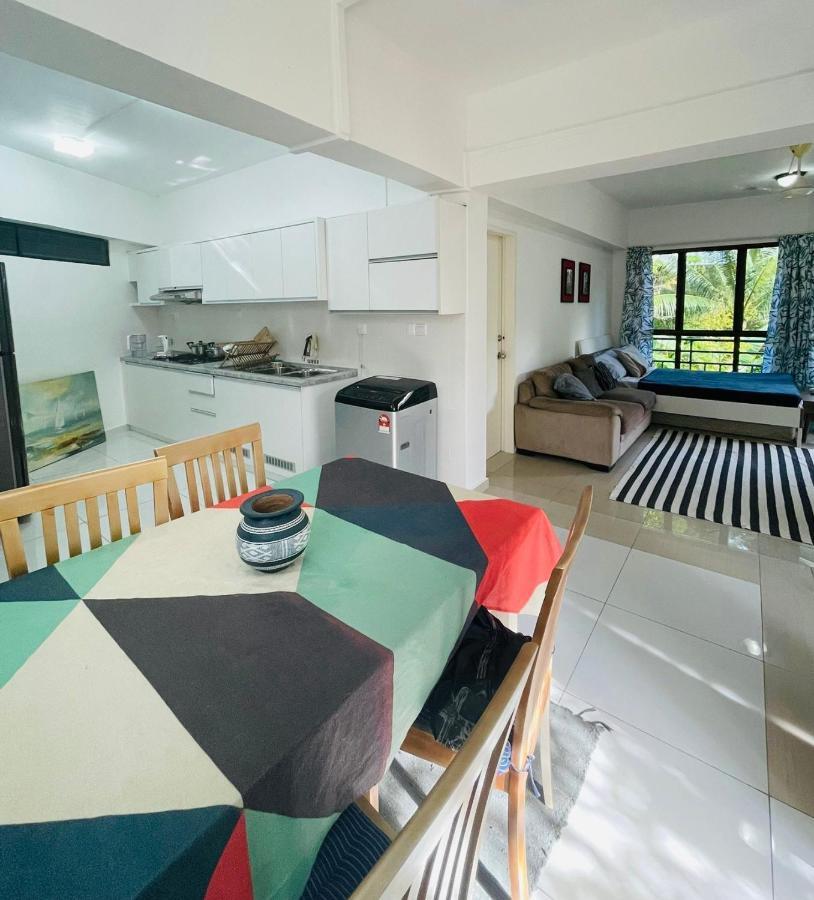 Kk Jungle Hideaway Lovely Apartment 5 Mins Walk To Town كوتا كينابالو المظهر الخارجي الصورة